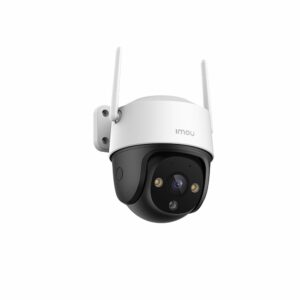Camera supraveghere wireless IP PT WiFi Active Deterrence Imou Cruiser SE+ IPC-K7CP-5H1WE, 5 MP, IR/lumina alba 30 m, 3.6 mm, 8x zoom, microfon, difuzor,…