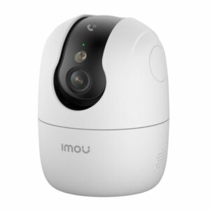 Camera supraveghere wireless IP WiFi 6 Imou Ranger 2 Pro IPC-S2EP-5R1S, 5 MP, 3.6 mm, IR 10 m, microfon si difuzor, slot card, smart tracking, detectie…