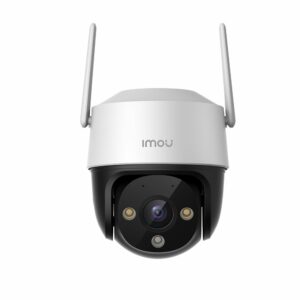 Camera supraveghere wireless IP WiFi 6 PT Full Color Imou Cruiser 2C Active Deterrence IPC-S7CP-3M0WE, 3 MP, IR/lumina alba 30 m, 3.6 mm, 8x, microfon,…
