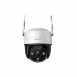 Camera supraveghere wireless IP WiFi 6 PT Full Color Imou Cruiser 2C Active Deterrence IPC-S7CP-5M0WE, 5 MP, IR/lumina alba 30 m, 3,6 mm, 8x, microfon,…
