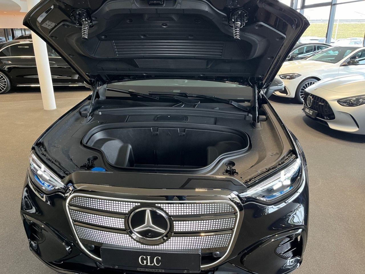 MERCEDES BENZ GLC 400 4MATIC