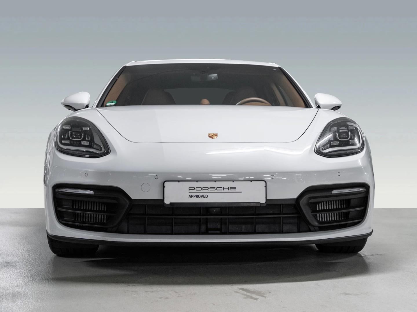 PORSCHE PANAMERA 4S
