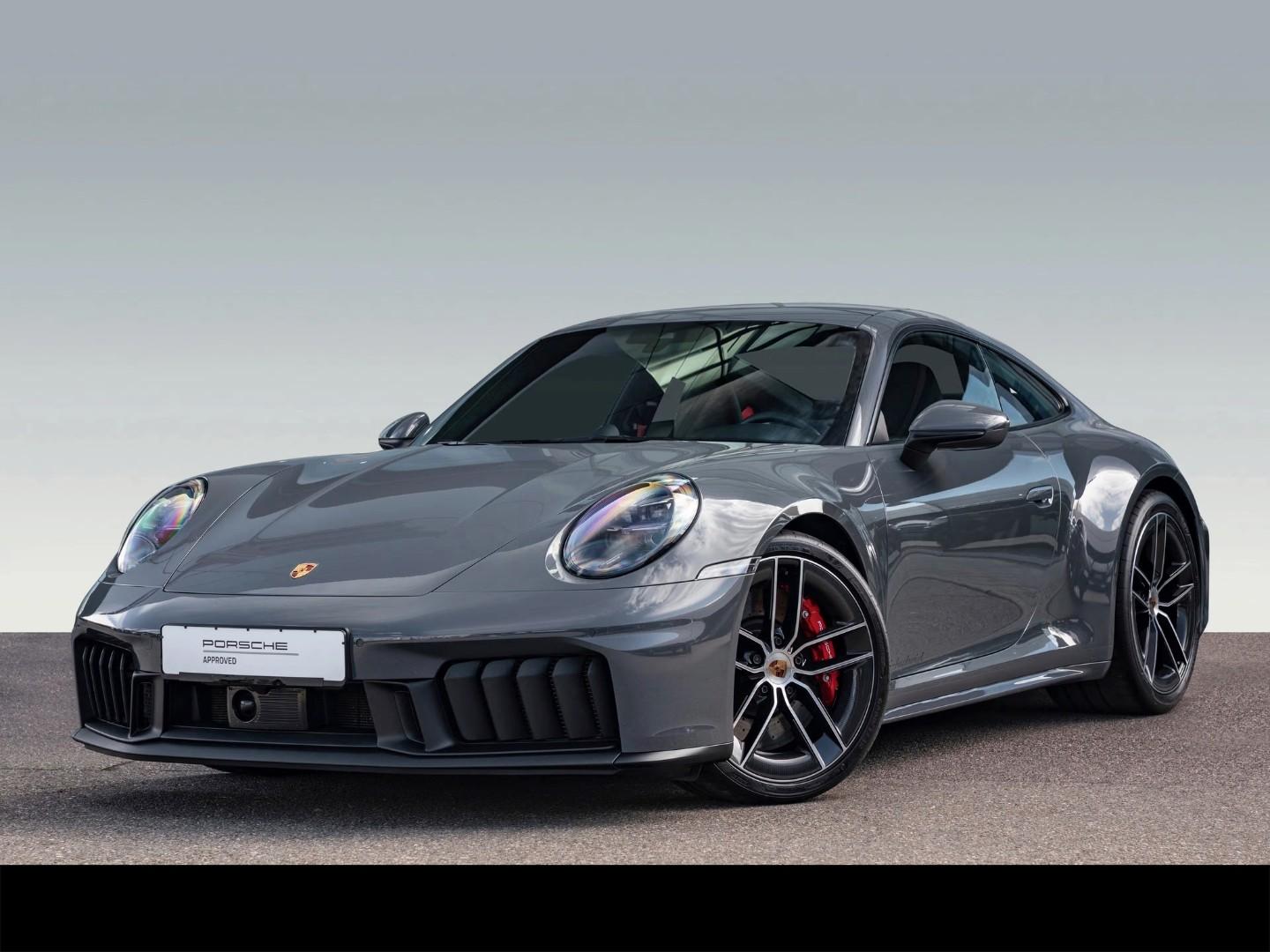 PORSCHE 911 CARRERA GTS