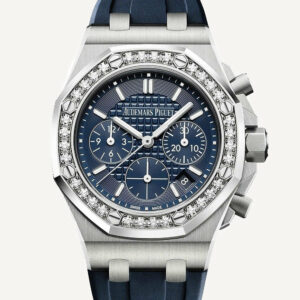Audemars Piguet Royal Oak Diamond - 37 mm - 26231ST.ZZ.D027CA.01 - Oțel Inoxidabil