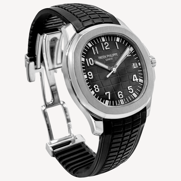 Patek Philippe Aquanaut - 5167A-001 - 40.8 mm - Oțel Inoxidabil