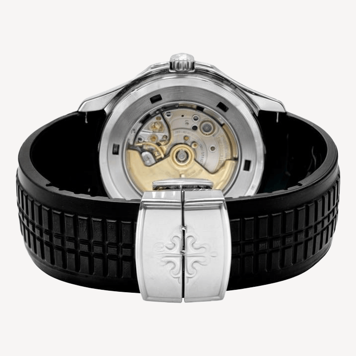 Patek Philippe Aquanaut - 5167A-001 - 40.8 mm - Oțel Inoxidabil