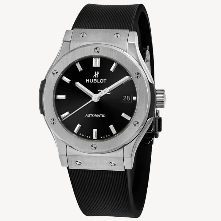 Hublot Classic Fusion - 565.NX.1470.RX - 38 mm - Titan