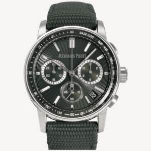 Audemars Piguet Code 11.59 Selfwinding Chronograph - 26393ST.OO.A056KB.01 - 41mm - Oțel Inoxidabil