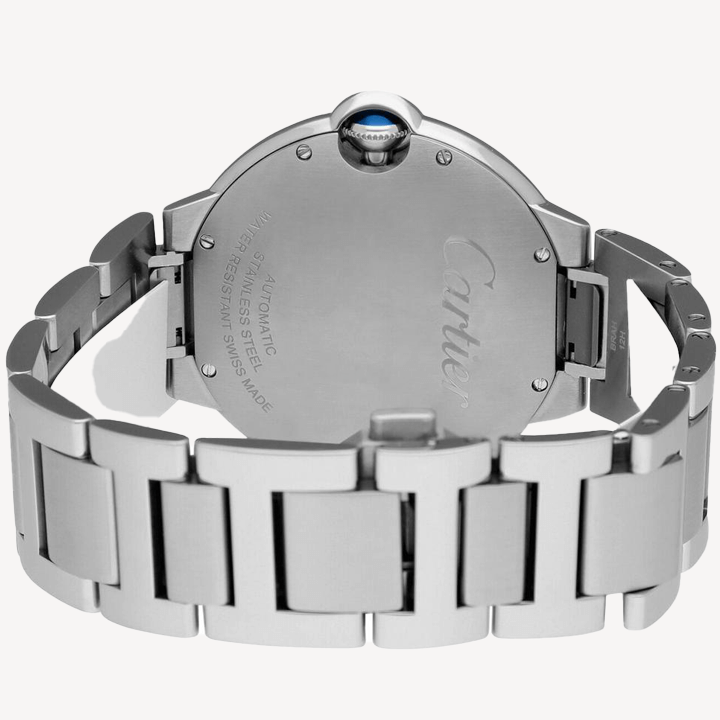 Cartier Ballon Bleu - WSBB0040 - 40 mm - Oțel Inoxidabil