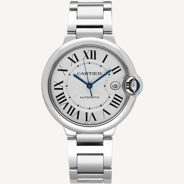 Cartier Ballon Bleu - WSBB0040 - 40 mm - Oțel Inoxidabil