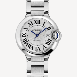 Cartier Ballon Bleu - WSBB0040 - 40 mm - Oțel Inoxidabil