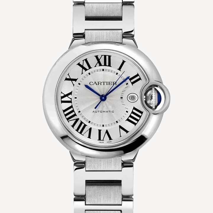 Cartier Ballon Bleu - WSBB0040 - 40 mm - Oțel Inoxidabil