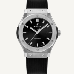 Hublot Classic Fusion - 565.NX.1470.RX - 38 mm - Titan