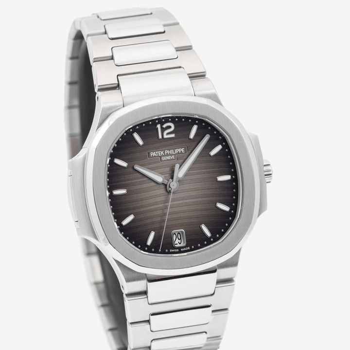 Patek Philippe Nautilus - 7118/1A-011 - 35.2mm - Oțel Inoxidabil
