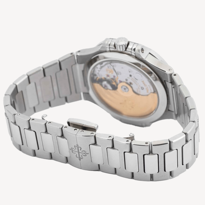 Patek Philippe Nautilus - 7118/1A-011 - 35.2mm - Oțel Inoxidabil