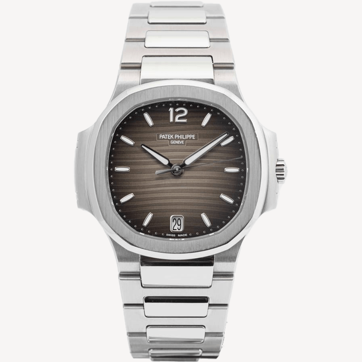 Patek Philippe Nautilus - 7118/1A-011 - 35.2mm - Oțel Inoxidabil