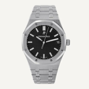 Audemars Piguet Royal Oak - 15500ST.OO.1220ST.03 - 41 mm - Oțel Inoxidabil