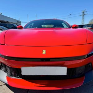 FERRARI AMALFI