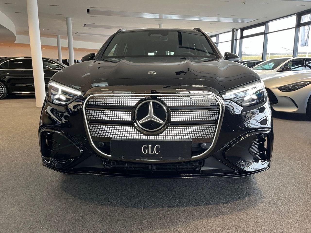 MERCEDES BENZ GLC 400 4MATIC