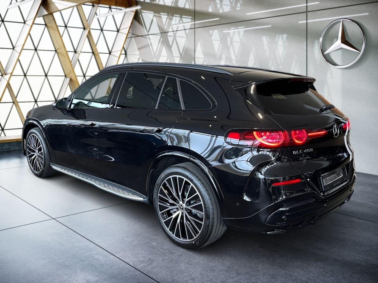 MERCEDES BENZ GLC 400 4MATIC