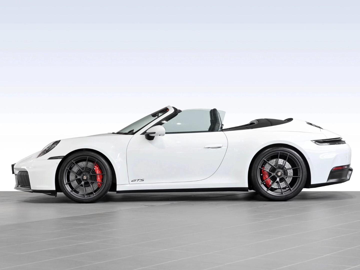 PORSCHE 911 CARRERA GTS