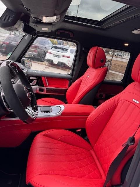 Mercedes-Benz G63AMG