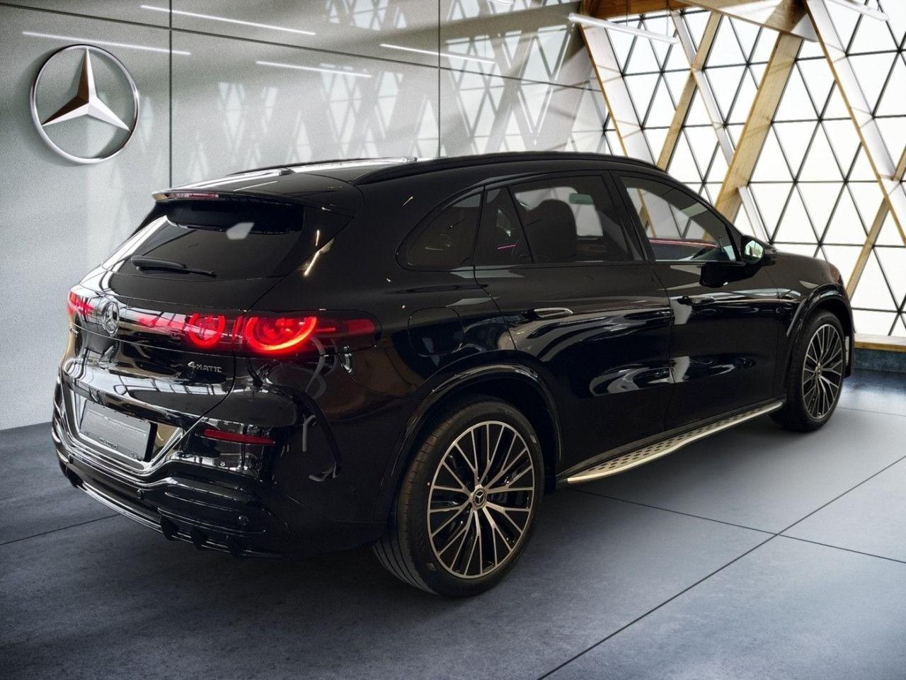 MERCEDES BENZ GLC 400 4MATIC