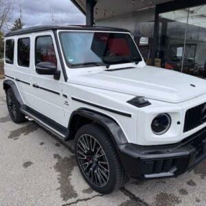 Mercedes-Benz G63AMG