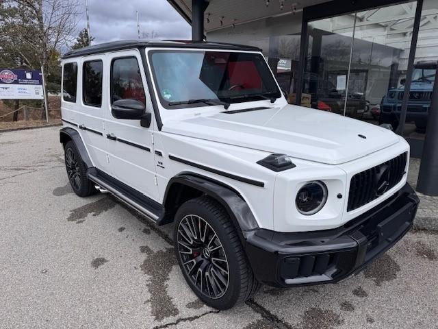 Mercedes-Benz G63AMG