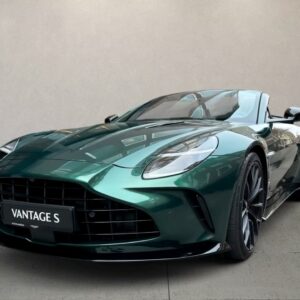 ASTON MARTIN VANTAGE S
