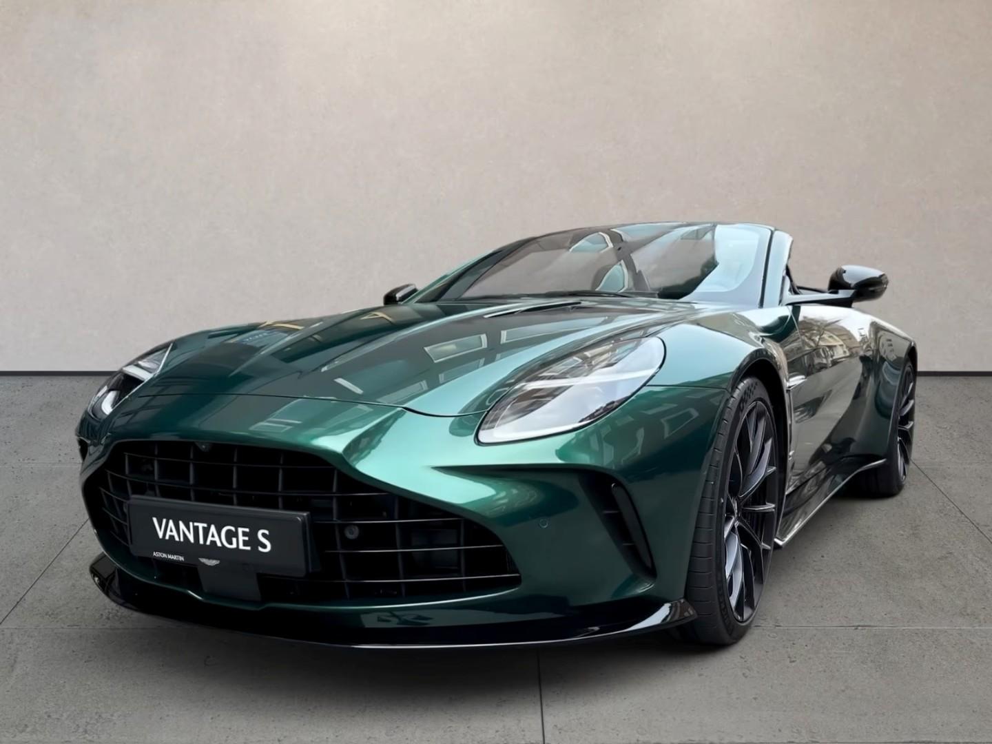 ASTON MARTIN VANTAGE S