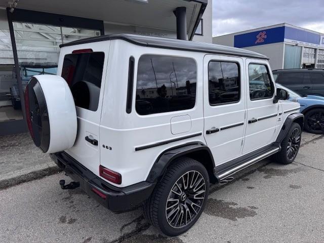 Mercedes-Benz G63AMG