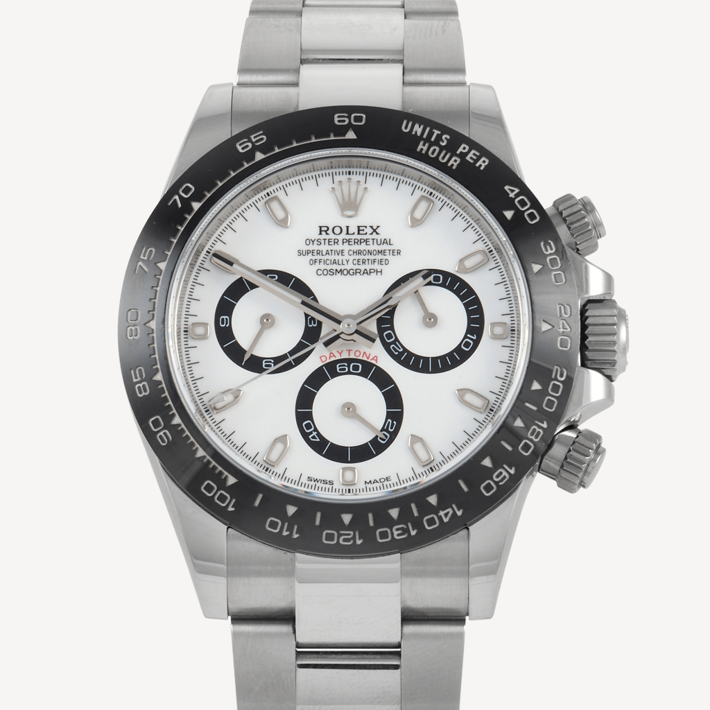 Rolex Cosmograph Daytona - 116500LN-0001 - 40 mm - Oțel Inoxidabil