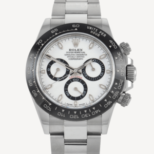 Rolex Cosmograph Daytona - 116500LN-0001 - 40 mm - Oțel Inoxidabil