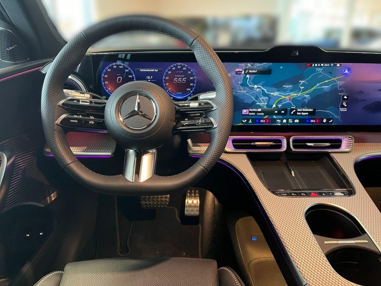 MERCEDES BENZ GLC 400 4MATIC