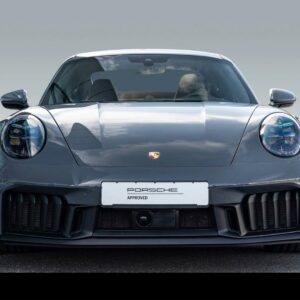 PORSCHE 911 CARRERA GTS