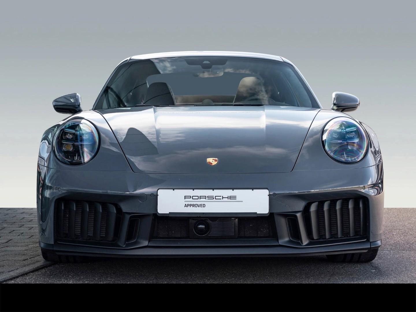 PORSCHE 911 CARRERA GTS