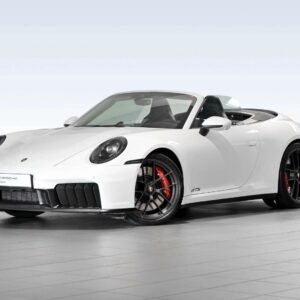PORSCHE 911 CARRERA GTS