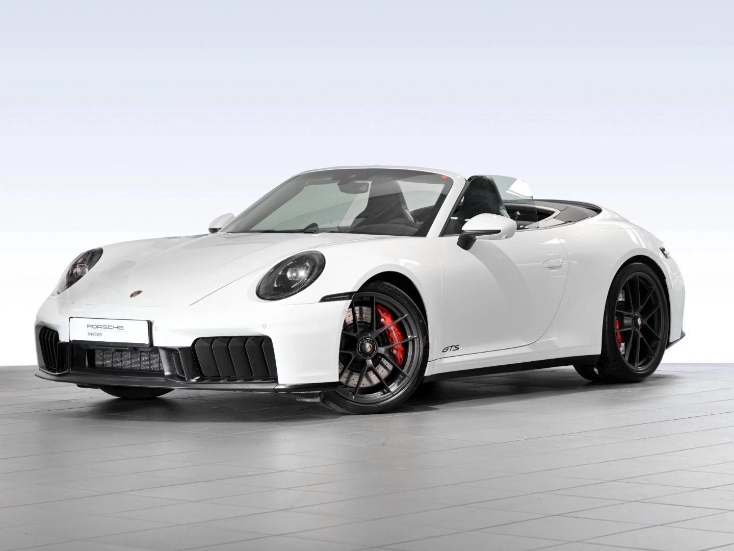 PORSCHE 911 CARRERA GTS