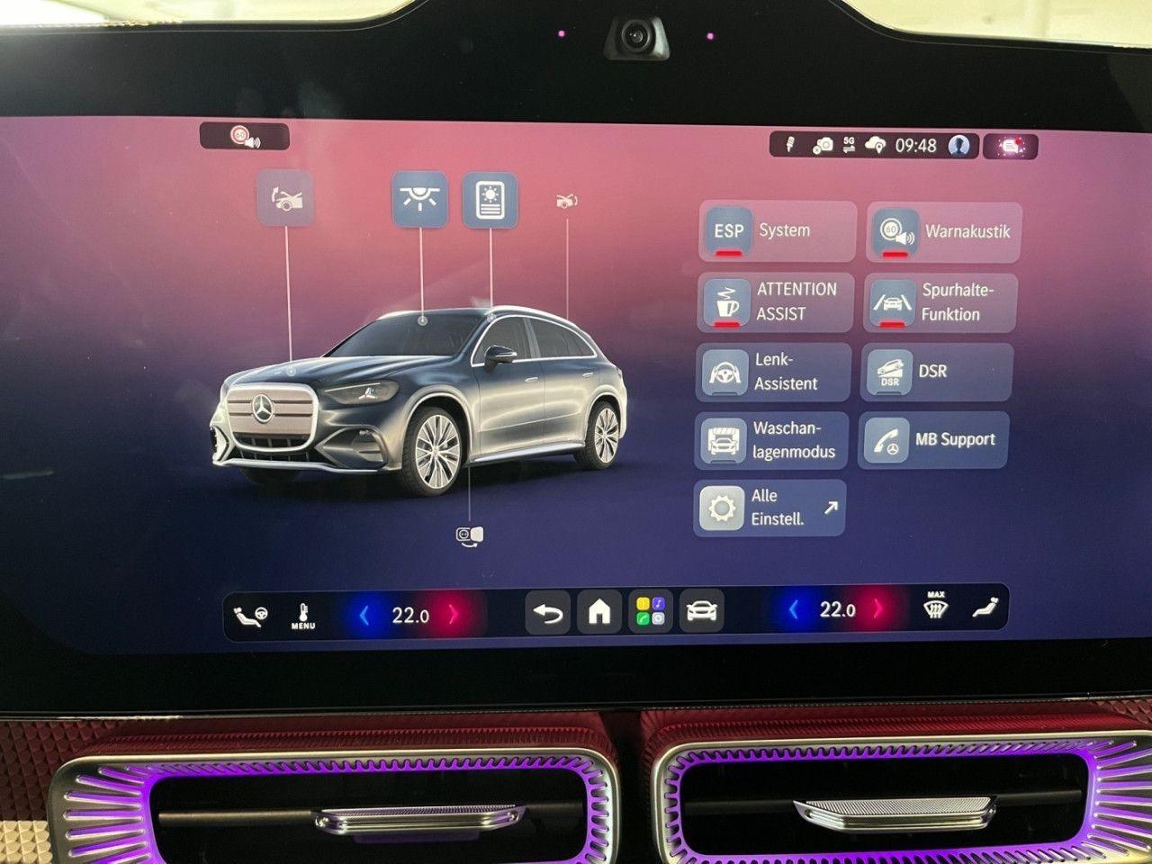MERCEDES BENZ GLC 400 4MATIC