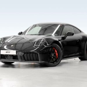 Porsche 911 GTS 4