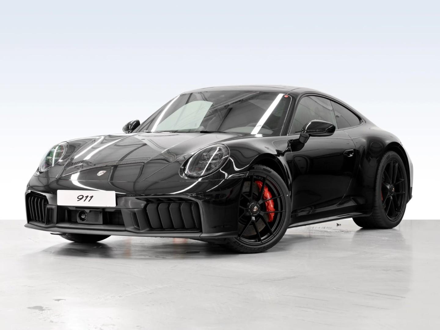 Porsche 911 GTS 4