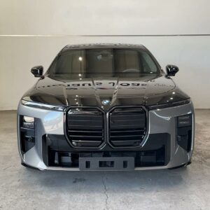 BMW 740 xDrive — fotografia originală 1 UltimateCars