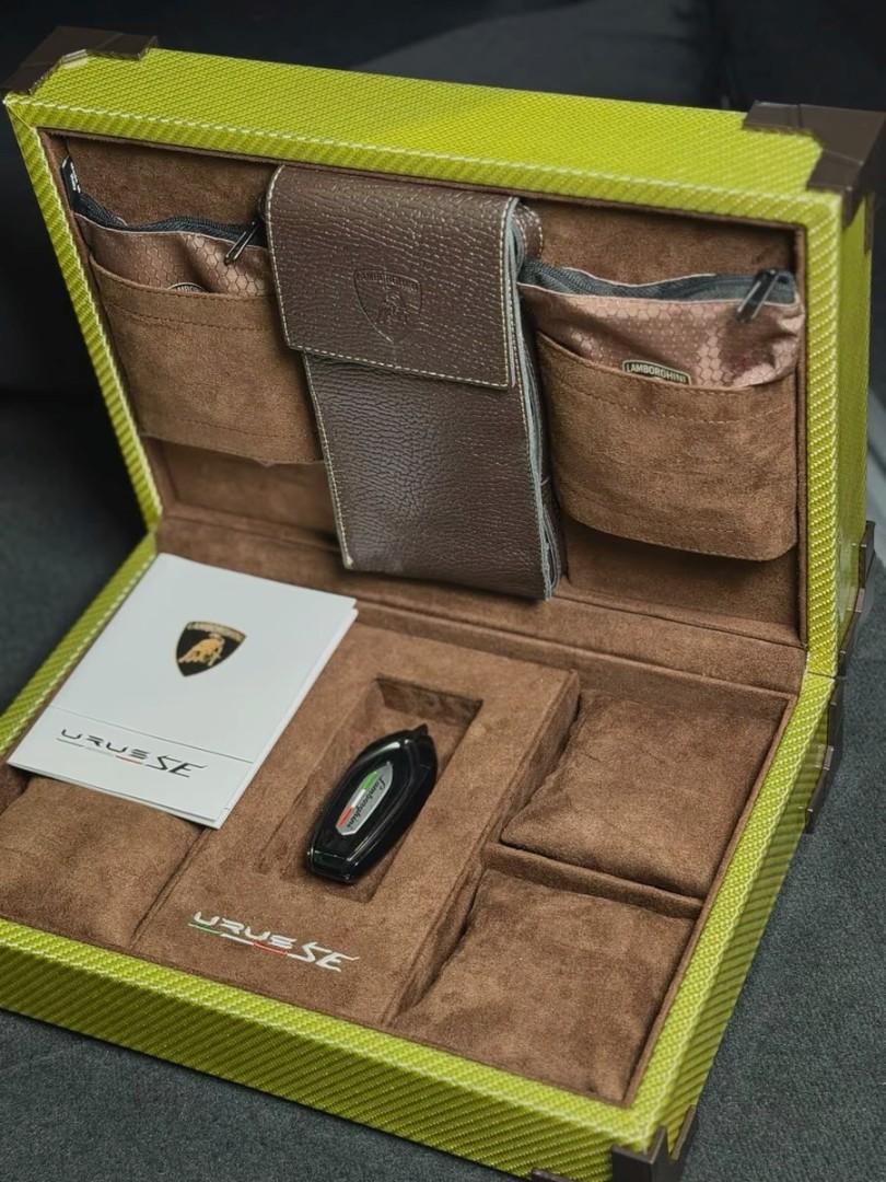 Lamborghini Urus SE 2025 portocaliu metalizat – foto 15